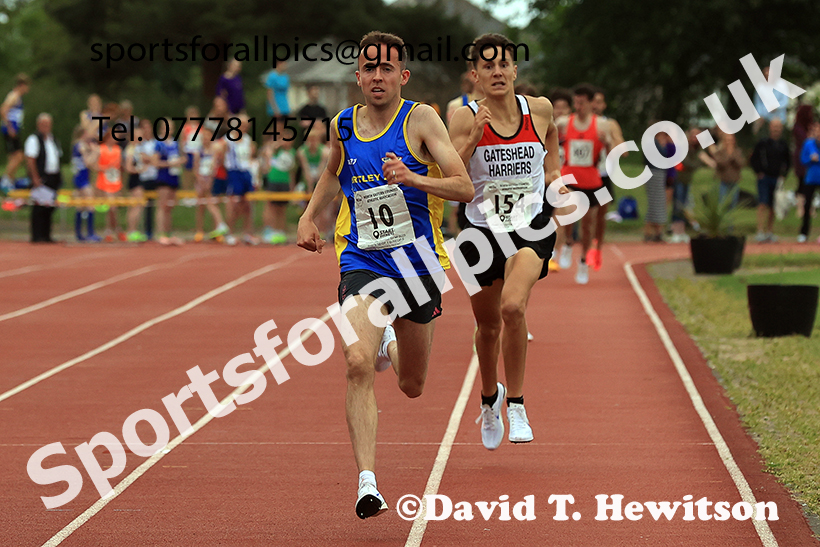 The Stan Long Mile, 2025 NEGP No 3, Monkton. Photo: David T. Hewitson/Sports for All Pics